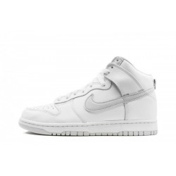 Dunk High “Pure Platinum”