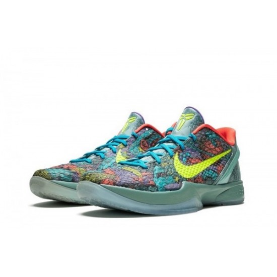 Kobe 6 "Prelude"