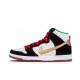 Black Sheep x Dunk High SB "Paid In Full"