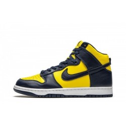 Dunks High SP "Michigan"