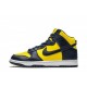 Dunks High SP "Michigan"