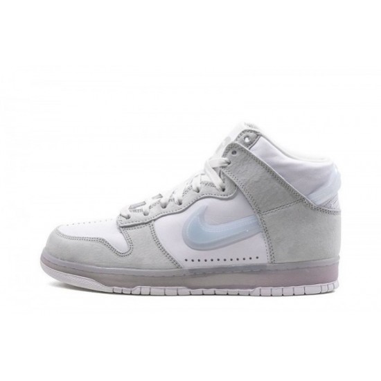 Slam Jam x Dunks High “Light Grey”