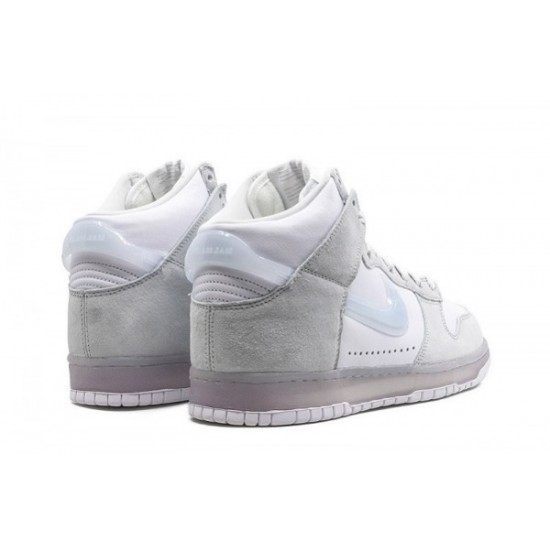 Slam Jam x Dunks High “Light Grey”