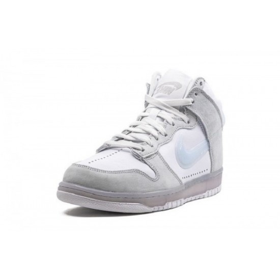 Slam Jam x Dunks High “Light Grey”