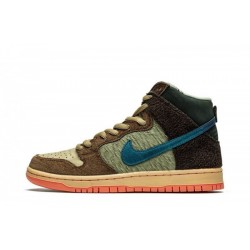 Concepts x SB Dunks High “Turdunken”