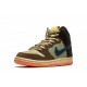 Concepts x SB Dunks High “Turdunken”