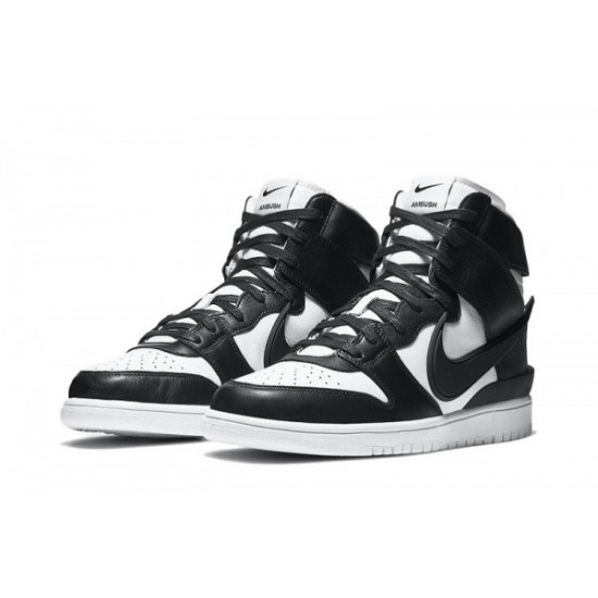 Ambush x Dunks High “Black/White”