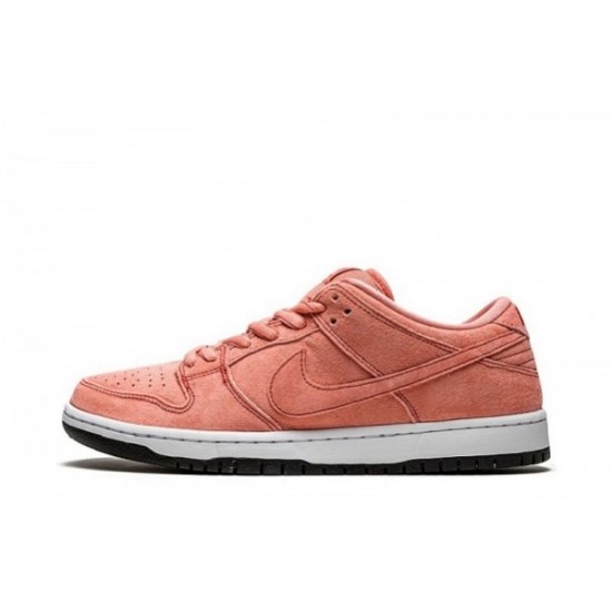 SB Dunks Low "Pink Pig"