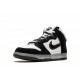 Slam Jam x Dunk High “Black/White”