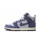 Notre x Dunk High "Blue Void"