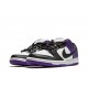 SB Dunk Low “Court Purple”