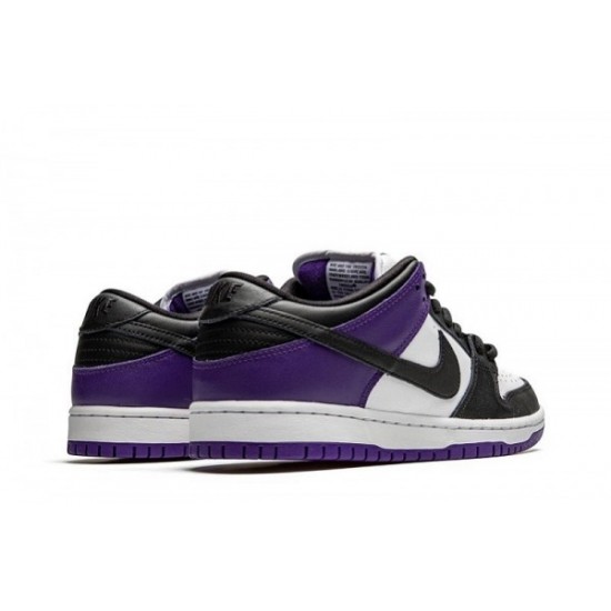 SB Dunk Low “Court Purple”