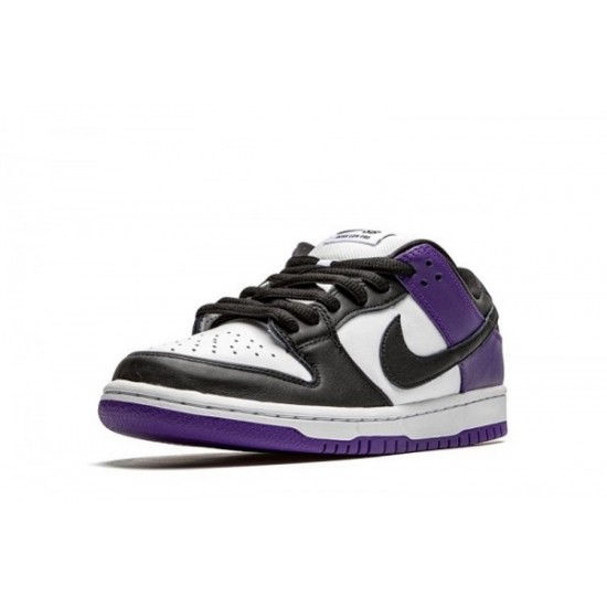 SB Dunk Low “Court Purple”