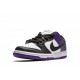 SB Dunk Low “Court Purple”