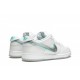 SB Dunk Low Pro OG QS "Diamond White"