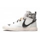 READYMADE x Blazer Mid “White”