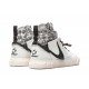 READYMADE x Blazer Mid “White”