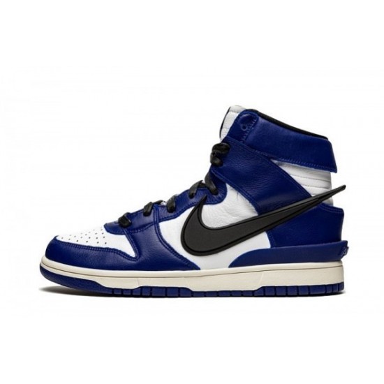 Ambush x Dunk High "Deep Royal"