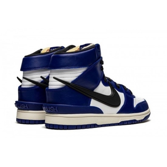 Ambush x Dunk High "Deep Royal"