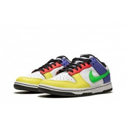 Dunk Low WMNS “Green Strike”