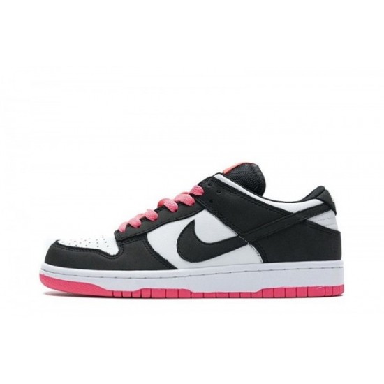 Dunk Low PRO SE "Black White Peach"