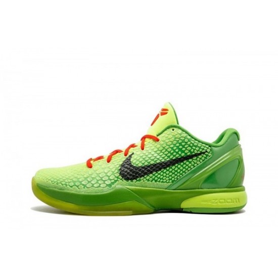 Kobe 6 Protro “Grinch”