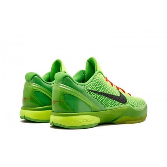 Kobe 6 Protro “Grinch”