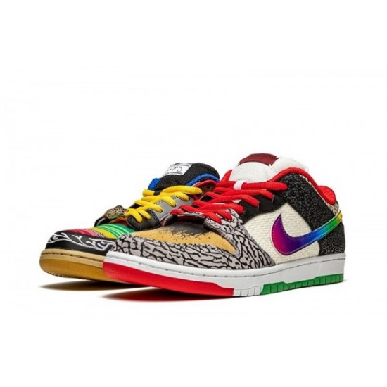 SB Dunk Low “What The P-Rod”