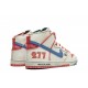 Ishod Wair x Magnus Walker x Nike SB Dunk High "Sail"