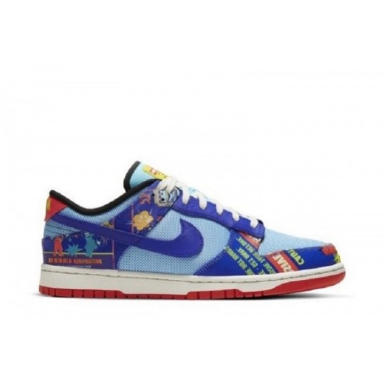 Dunk Low "Chinese New Year Firecracker"