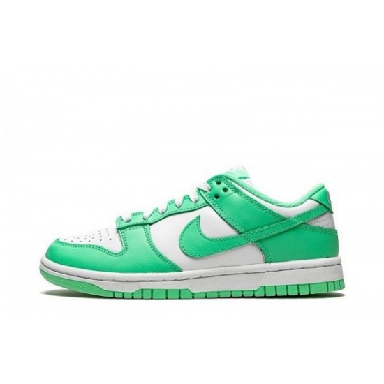 Dunk Low “Green Glow”