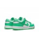 Dunk Low “Green Glow”