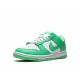 Dunk Low “Green Glow”