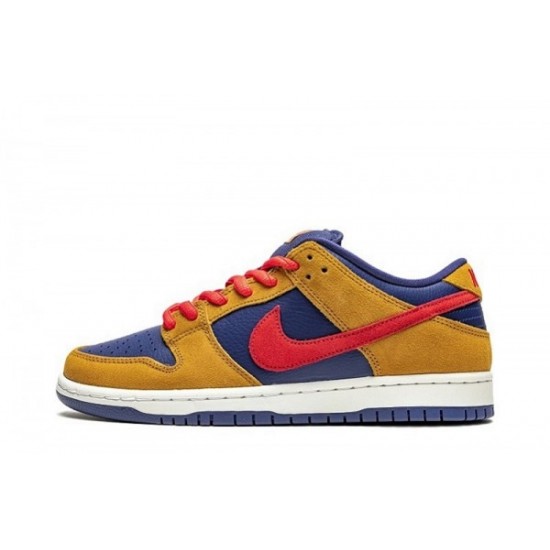 SB Dunk Low “Pelle Hat”