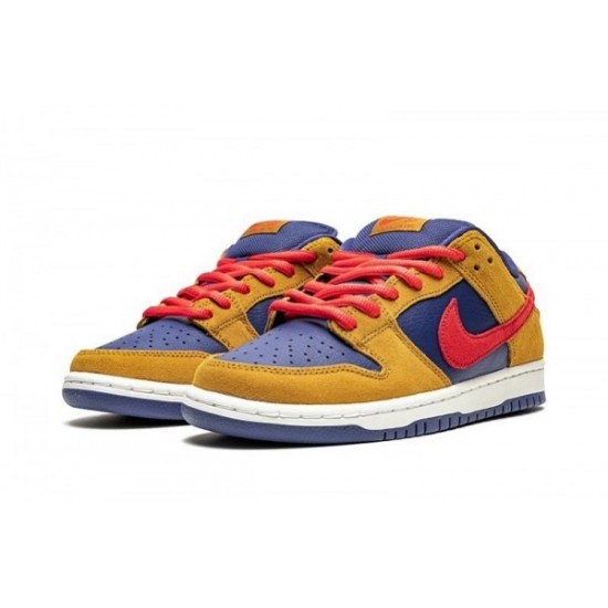 SB Dunk Low “Pelle Hat”