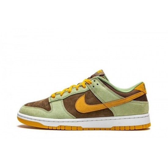 Dunk Low “Dusty Olive”