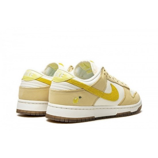 Dunk Low “Lemon Drop”