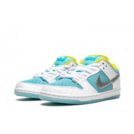 FTC SB Dunk Low "Lagoon Pulse"