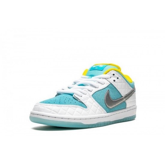 FTC SB Dunk Low "Lagoon Pulse"