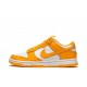 Dunk Low “Laser Orange”