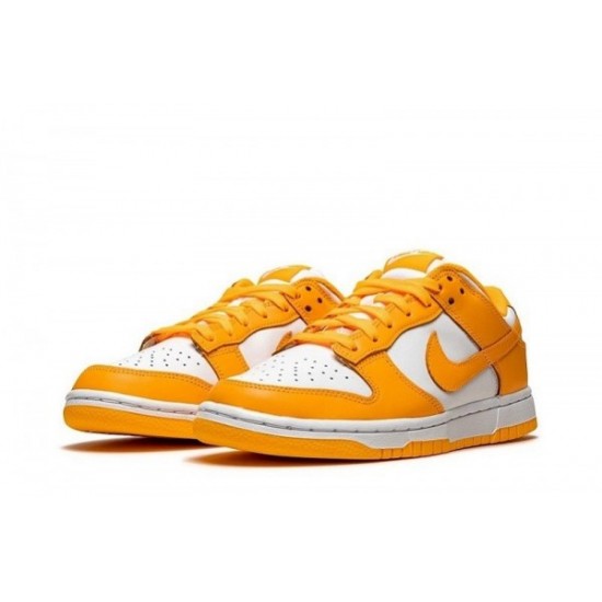 Dunk Low “Laser Orange”