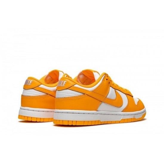 Dunk Low “Laser Orange”