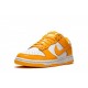 Dunk Low “Laser Orange”