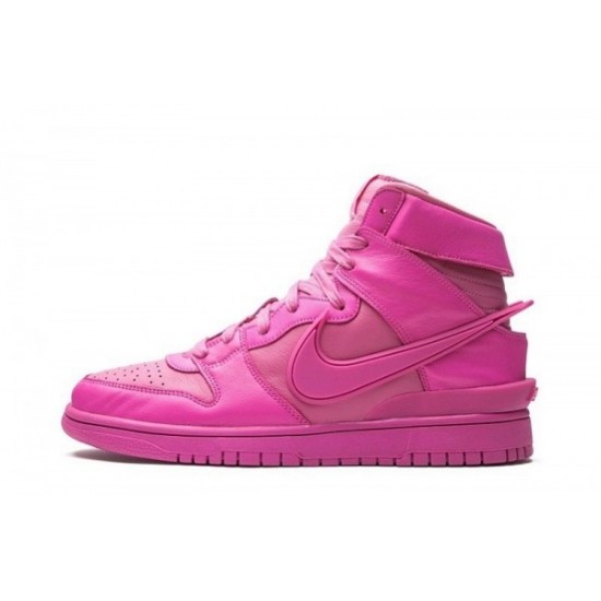 AMBUSH Nike Dunk High "Active Fuchsia"