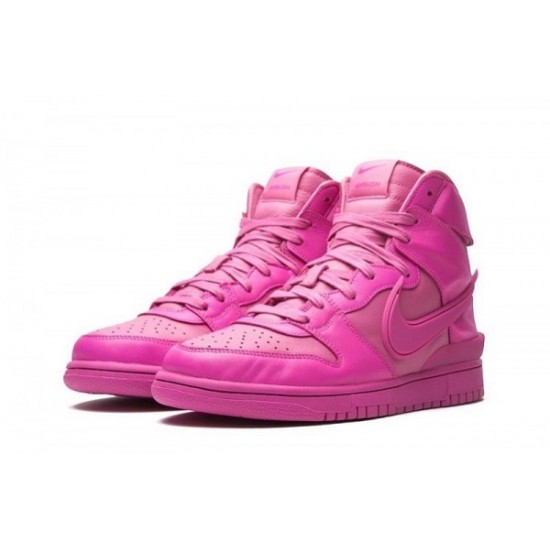 AMBUSH Nike Dunk High "Active Fuchsia"