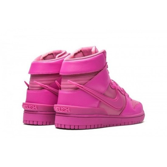 AMBUSH Nike Dunk High "Active Fuchsia"