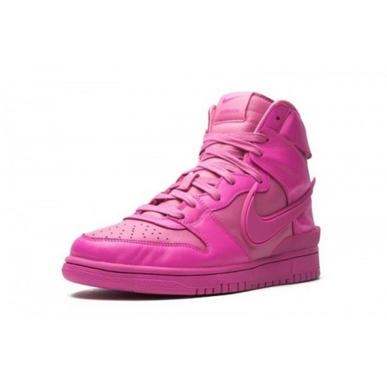 AMBUSH Nike Dunk High "Active Fuchsia"