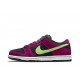 SB Dunk Low “Red Plum”