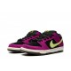 SB Dunk Low “Red Plum”