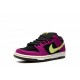 SB Dunk Low “Red Plum”